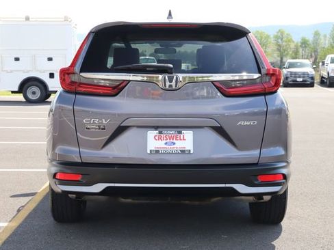 Used 2021 Honda CR-V EX image 5