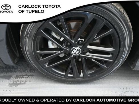 Used 2025 Toyota Camry SE w/ Multimedia Upgrade Package FWD image 34