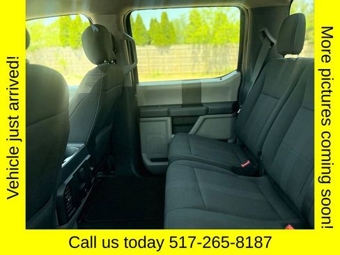 Used 2019 Ford F150 XL w/ Equipment Group 101A Mid AWD/4WD image 4