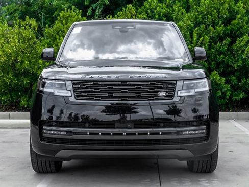 New 2026 Land Rover Range Rover SE AWD/4WD image 6