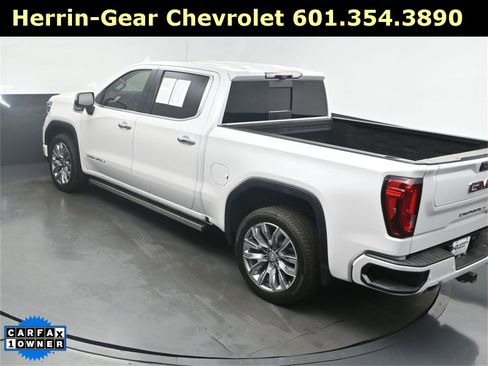 Used 2023 GMC Sierra 1500 Denali w/ Denali Reserve Package image 34