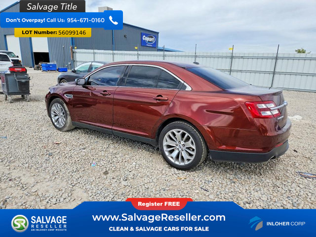 Used 2015 Ford Taurus Limited FWD image 3