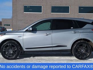 Used 2021 Acura RDX A-Spec video 2