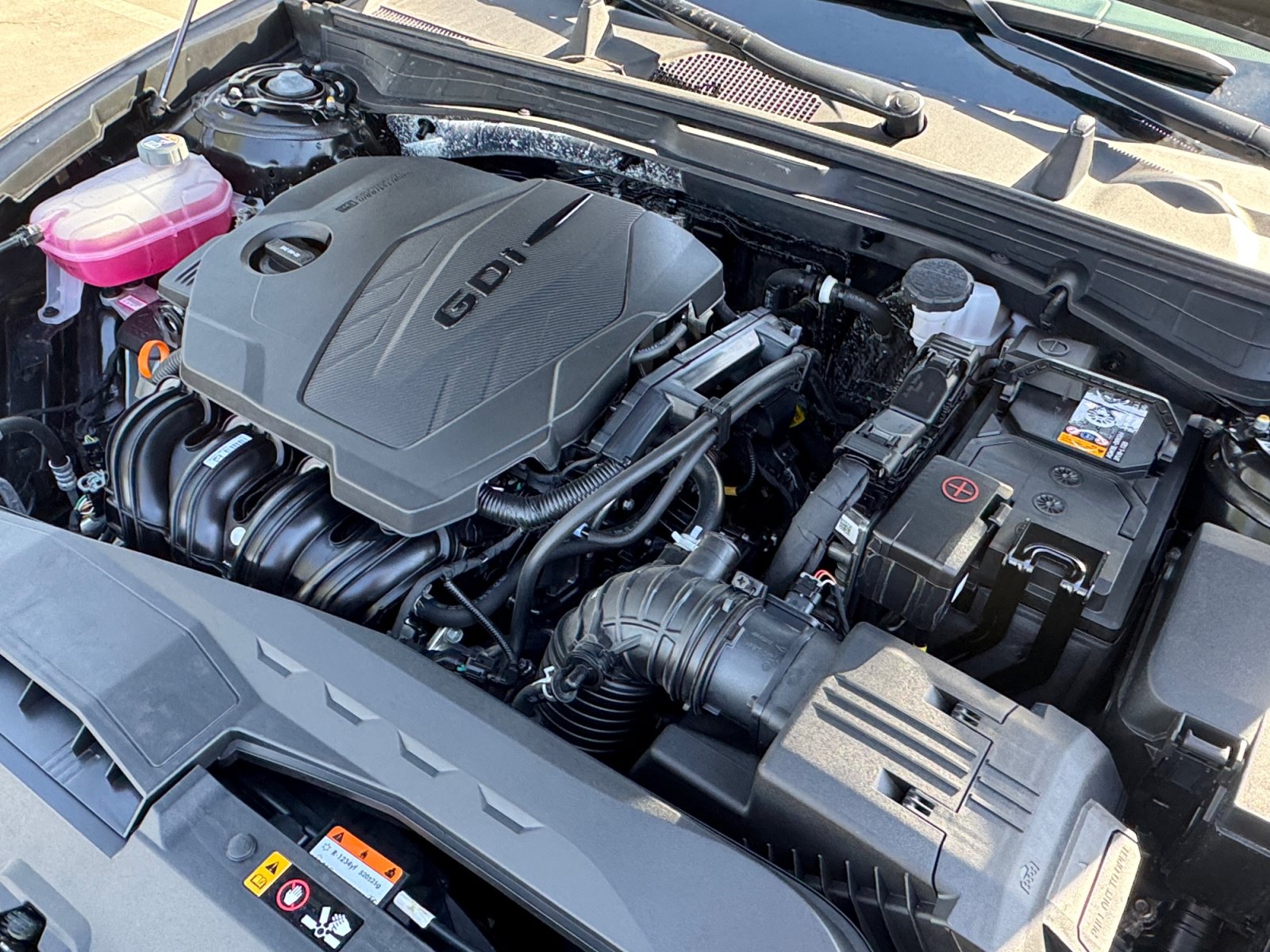 Used 2025 Hyundai Sonata SEL FWD image 18