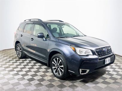 Used 2018 Subaru Forester 2.0XT Premium w/ Popular Package #3A