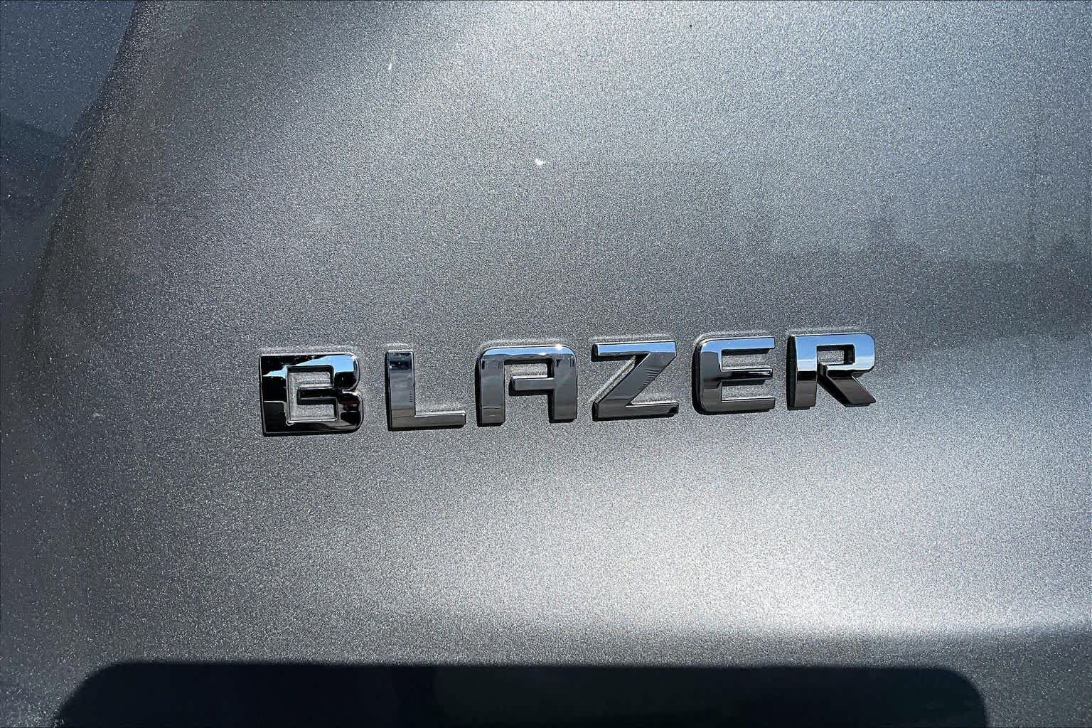 Certified 2024 Chevrolet Blazer LT w/ Convenience Package FWD image 10
