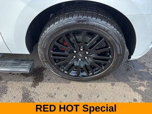 Used 2023 Ford Expedition Max Platinum AWD/4WD image 47