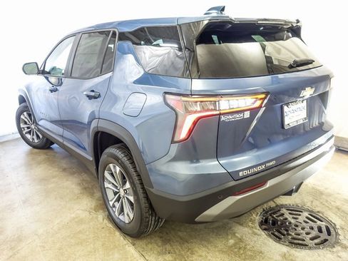 New 2026 Chevrolet Equinox LT w/ LPO, Floor Liner Package image 7