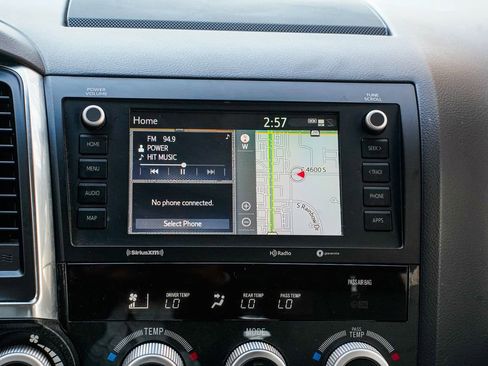 Used 2020 Toyota Sequoia SR5 w/ Premium Package image 12