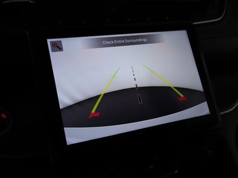 New 2025 Jeep Grand Cherokee L Limited w/ Black Appearance Package image 13