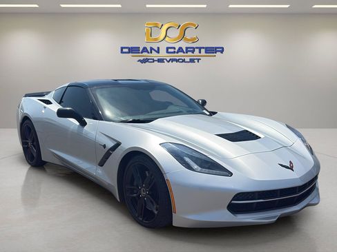 Used 2015 Chevrolet Corvette Stingray Coupe w/ 2LT Preferred Equipment Group RWD image 14