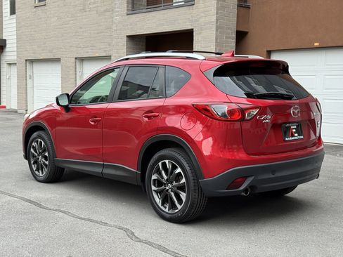 Used 2016 MAZDA CX-5 Grand Touring image 3