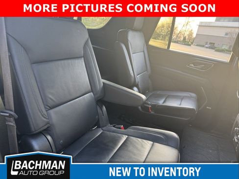 Used 2021 Chevrolet Tahoe Z71 w/ Luxury Package image 8