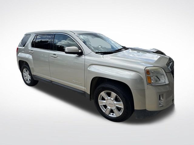 Used 2013 GMC Terrain SLE FWD image 8