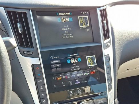 Used 2023 INFINITI Q50 Luxe w/ Cargo Package image 17