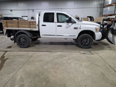 Used 2007 Dodge Ram 2500 Truck Laramie image 9