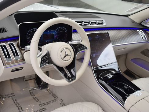 New 2026 Mercedes-Benz Maybach S 580 4MATIC image 20