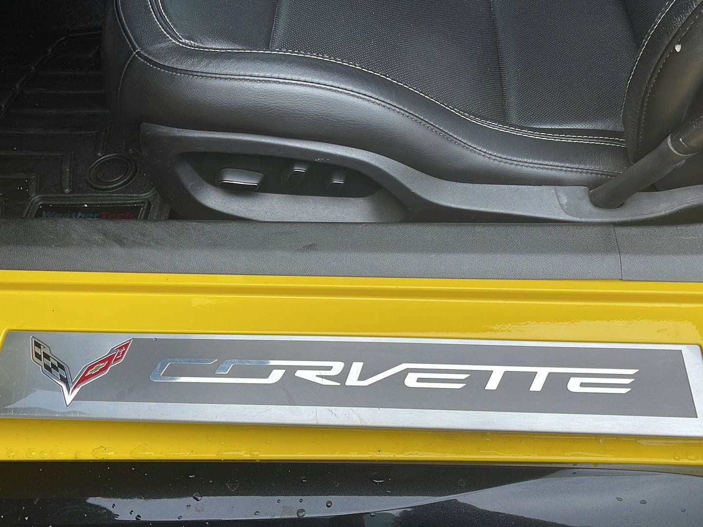 Used 2017 Chevrolet Corvette Grand Sport RWD image 23