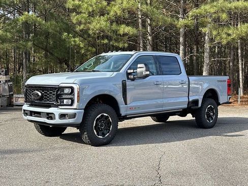 New 2026 Ford F250 Lariat w/ Tremor Off-Road Package image 3