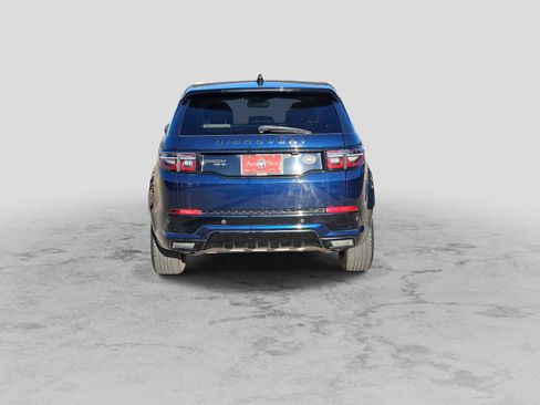 Used 2020 Land Rover Discovery Sport SE R-Dynamic image 7