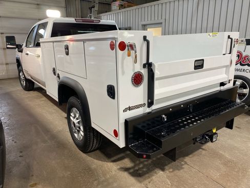 New 2026 GMC Sierra 2500 Pro w/ Convenience Package image 3