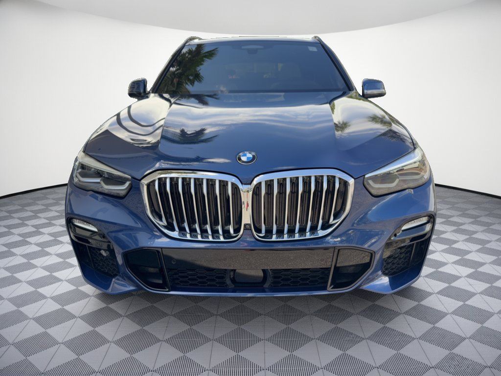 Used 2021 BMW X5 xDrive45e w/ M Sport Package AWD/4WD image 6
