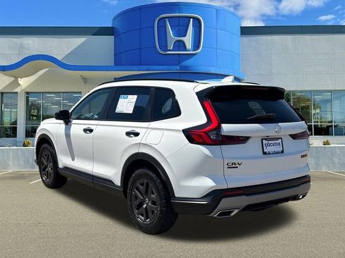 Used 2026 Honda CR-V TrailSport image 4