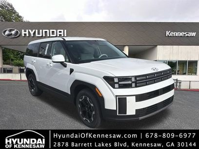 New 2026 Hyundai Santa Fe SE