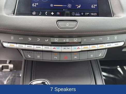 Certified 2023 Cadillac XT4 Sport FWD image 14