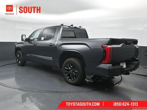 New 2026 Toyota Tundra Platinum AWD/4WD image 8