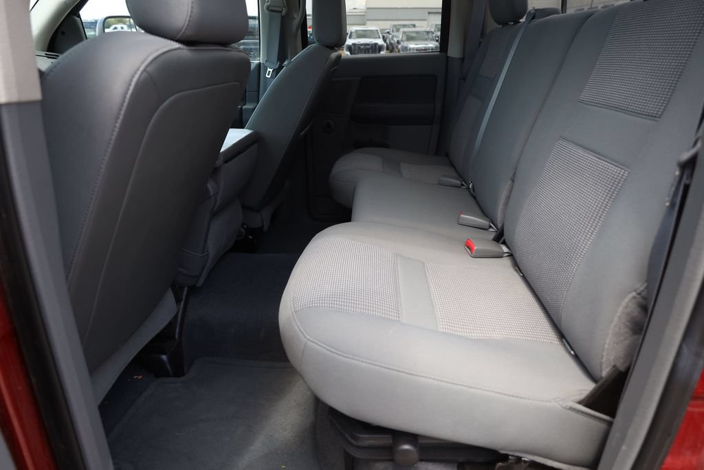 Used 2007 Dodge Ram 3500 Truck SLT w/ Quad Cab Big Horn Value Group AWD/4WD image 18