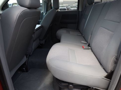 Used 2007 Dodge Ram 3500 Truck SLT w/ Quad Cab Big Horn Value Group AWD/4WD image 18
