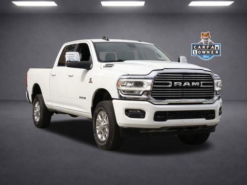Used 2024 RAM 2500 Laramie image 2