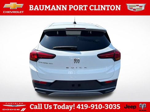 Used 2025 Buick Encore GX Preferred FWD image 4