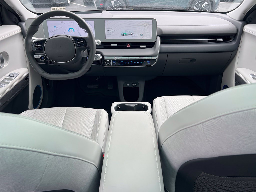 Certified 2024 Hyundai Ioniq 5 Limited RWD image 12