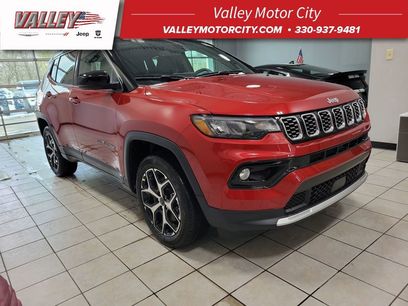 New 2026 Jeep Compass Limited