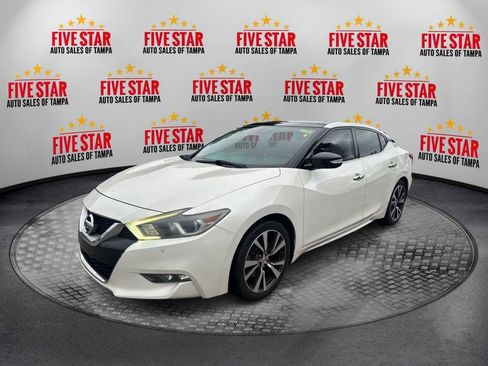 Used 2016 Nissan Maxima 3.5 SL FWD image 3