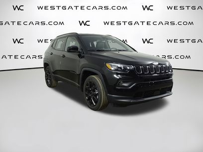 New 2026 Jeep Compass Latitude
