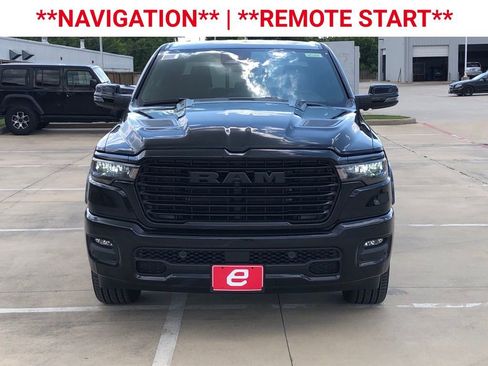 New 2026 RAM 1500 Laramie w/ Night Edition image 2