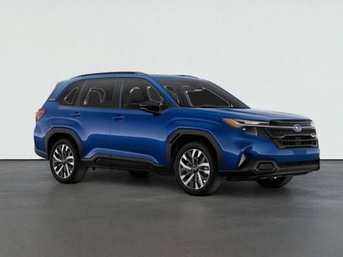 New 2026 Subaru Forester Touring AWD/4WD image 1