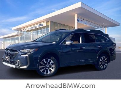 Used 2025 Subaru Outback Touring XT w/ Popular Package #2