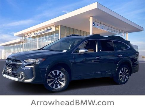 Used 2025 Subaru Outback Touring XT w/ Popular Package #2 image 1