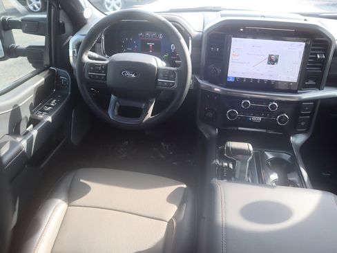 New 2025 Ford F150 Lariat w/ Equipment Group 501A Mid image 31