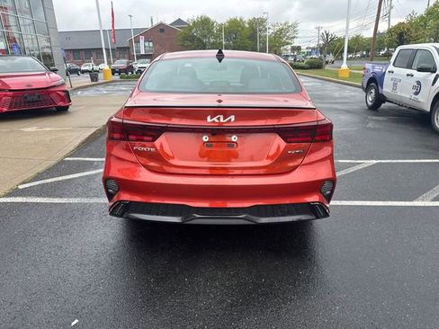 Used 2024 Kia Forte GT-Line FWD image 4