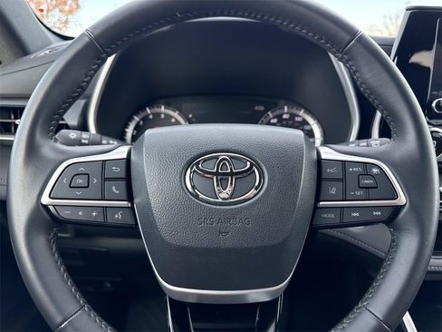 Used 2024 Toyota Highlander XSE image 30