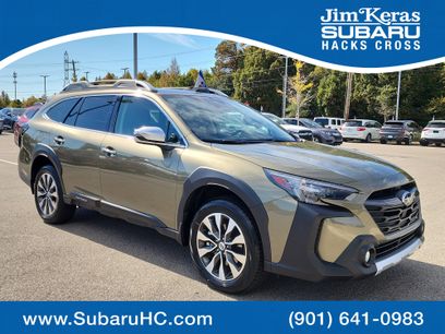 Certified 2025 Subaru Outback Touring XT w/ Tech Package 3