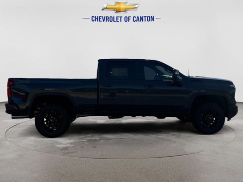 New 2026 Chevrolet Silverado 3500 LT w/ Trail Boss Package AWD/4WD image 4