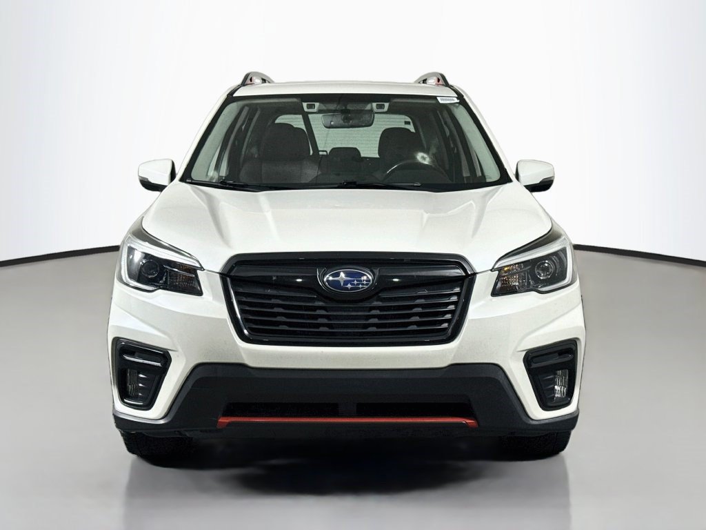 Used 2021 Subaru Forester Sport AWD/4WD image 2