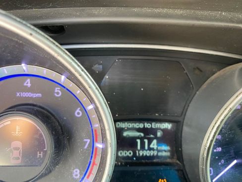 Used 2011 Hyundai Sonata GLS FWD image 27
