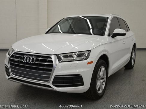 Used 2018 Audi Q5 2.0T w/ Premium Plus Package image 2